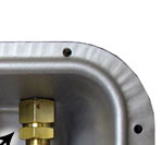 CSST Gas Termination Fitting