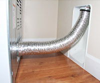 Better Dryer Transition Hose