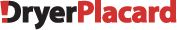 DryerPlacard