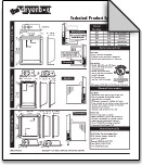 All Models Specifications Page